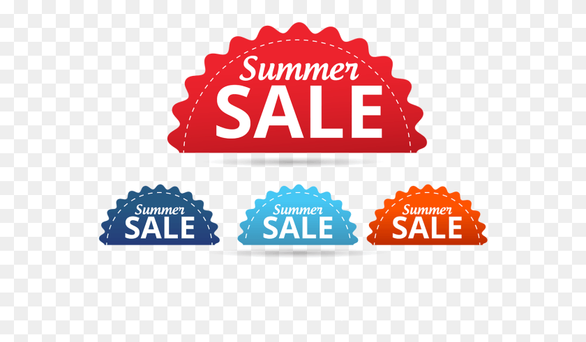559x431 Summer Sale Graphic Design, Label, Text, Paper HD PNG Download