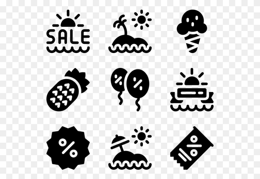 541x517 Summer Sales Success Icons, Gray, World Of Warcraft HD PNG Download