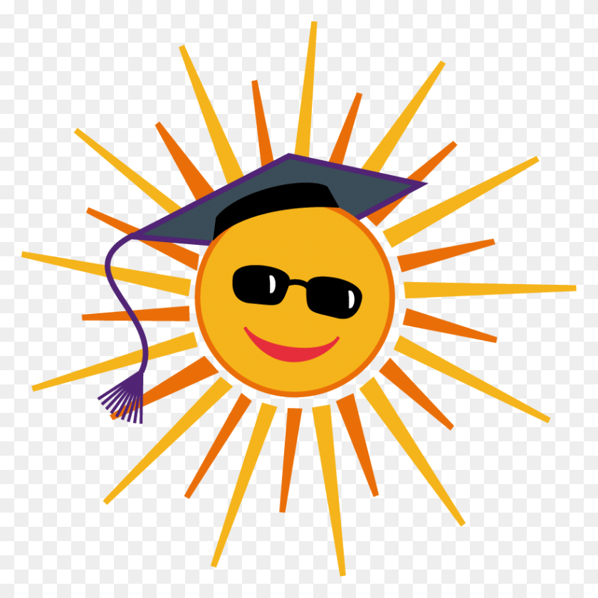 820x820 Summer School Dates Last Day Of School, Outdoors, Nature, Sunglasses Descargar Hd Png