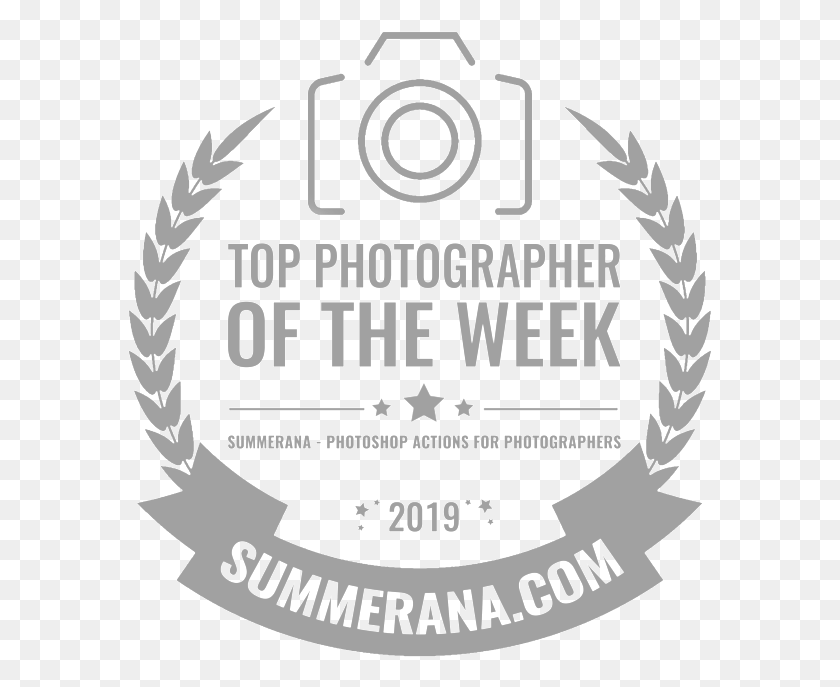 585x627 Summerana Best Of Week Photographer Milk Run Lindsay, Symbol, Logo, Trademark HD PNG Download