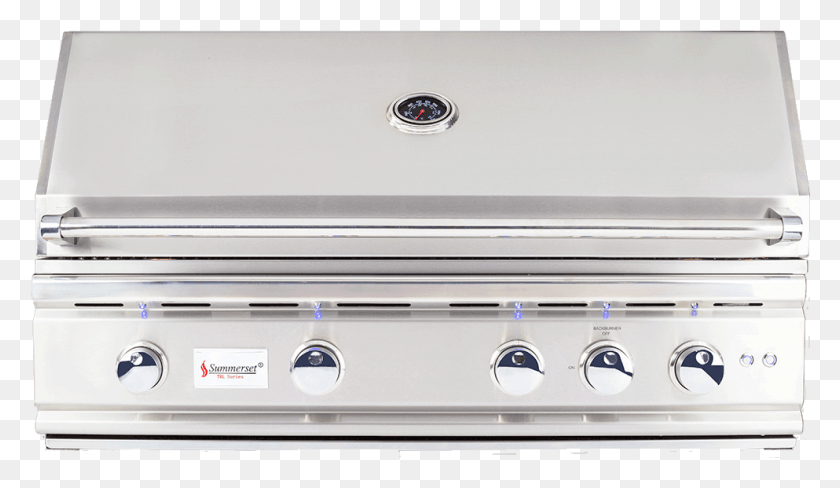 993x545 Summerset Trl 38 Built In Grill Natural Gas Summerset Trl, Appliance, Air Conditioner, Car HD PNG Download