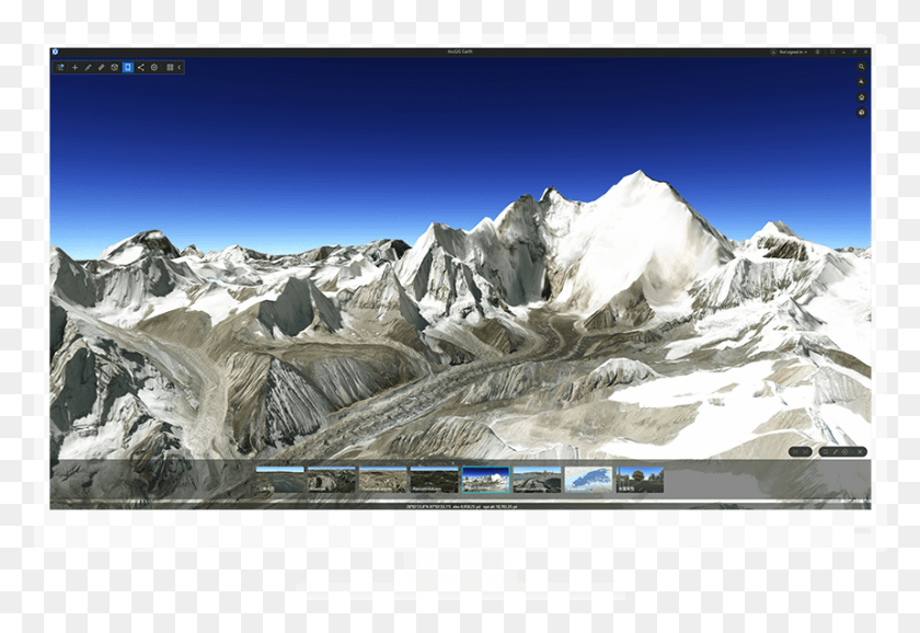 859x571 Summit, Monitor, Screen, Electronics HD PNG Download