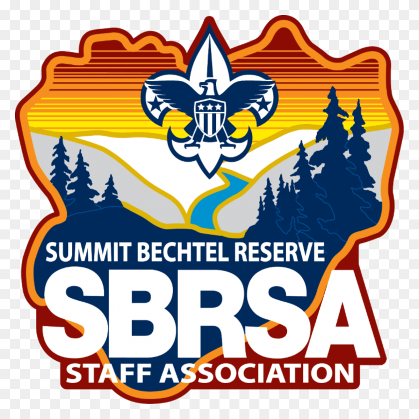 1115x1116 Summit Bechtel Reserve Staff Association Boy Scouts Of America, Label, Text, Paper HD PNG Download
