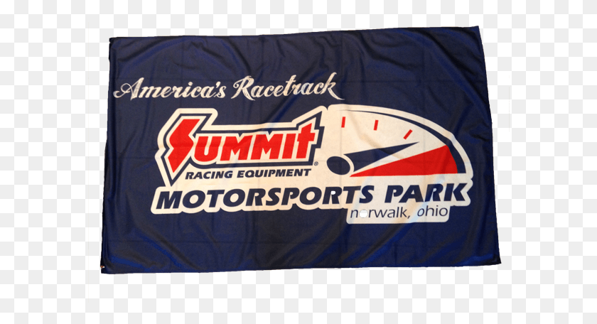 594x396 Summit Logo Flag Summit Racing Equipment, Text, Banner, Clothing HD PNG Download
