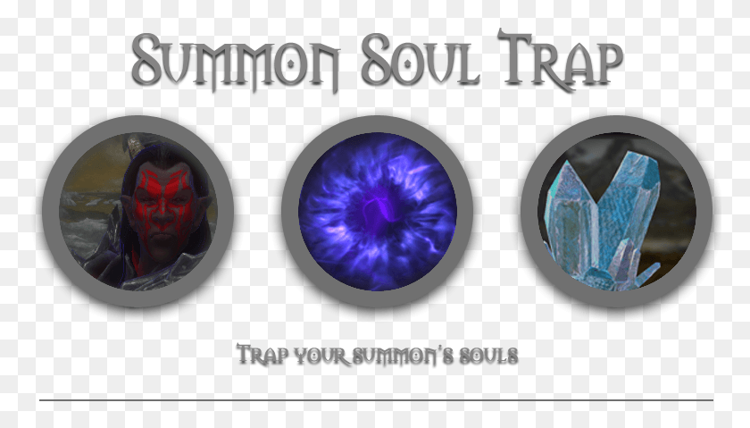 776x419 Summon Soul Trap Se In The Cold Harsh Land Of Skyrim Immortelle Best Of Indie Years, Person, Human, Sphere HD PNG Download
