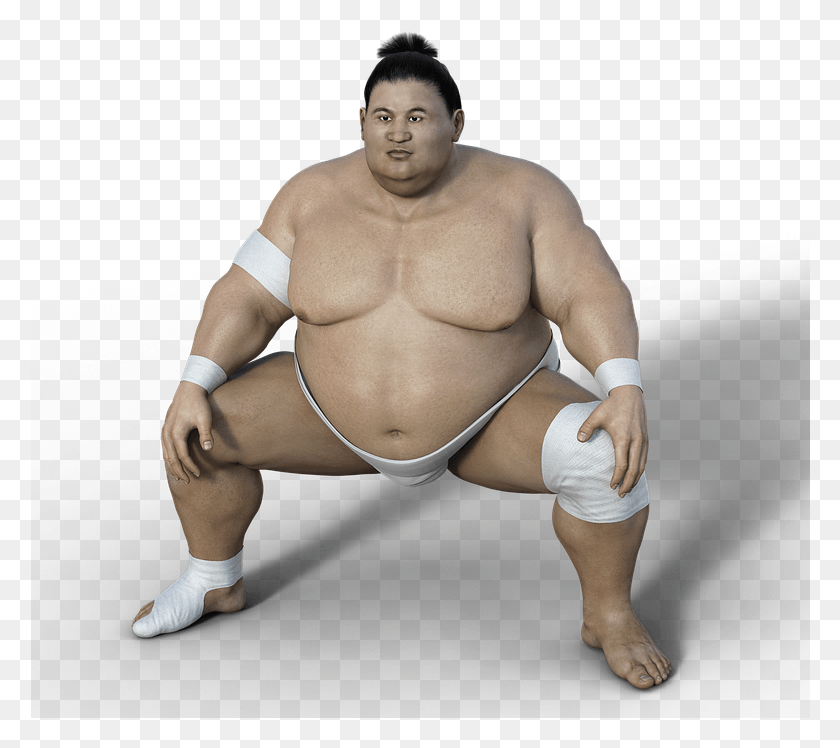 780x688 Sumoringer Athlete Wrestler Sport Overweight Sumo Sumo, Person, Human, Wrestling HD PNG Download