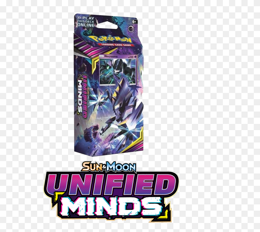 565x689 Sun Amp Moon Unified Minds Theme Deck1Data Rimg Unified Minds Theme Deck, Arcade Game Machine, Graphics HD PNG Download