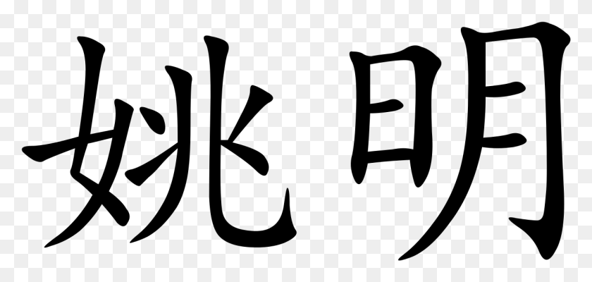 1244x543 Sun And Moon Chinese Character, Gray, World Of Warcraft HD PNG Download