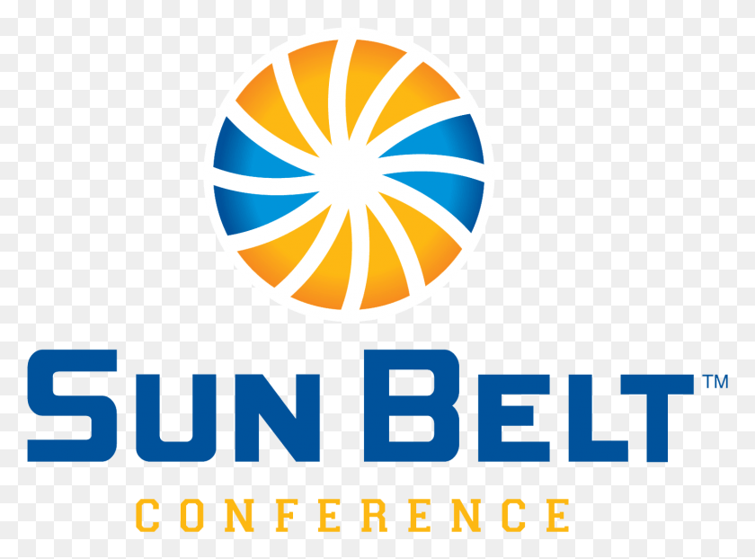 1502x1084 Sunbelt Conference Sunbelt Conference, Логотип, Символ, Товарный Знак Hd Png Скачать