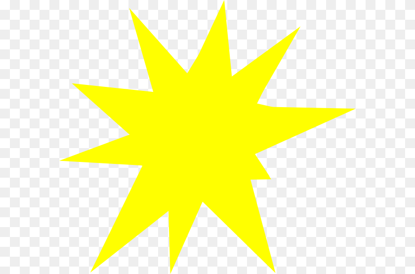 Sun Burst Clip Art, Leaf, Plant, Star Symbol, Symbol Transparent PNG