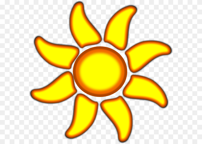 600x600 Sun Clip Art For Web, Daisy, Flower, Plant, Petal PNG