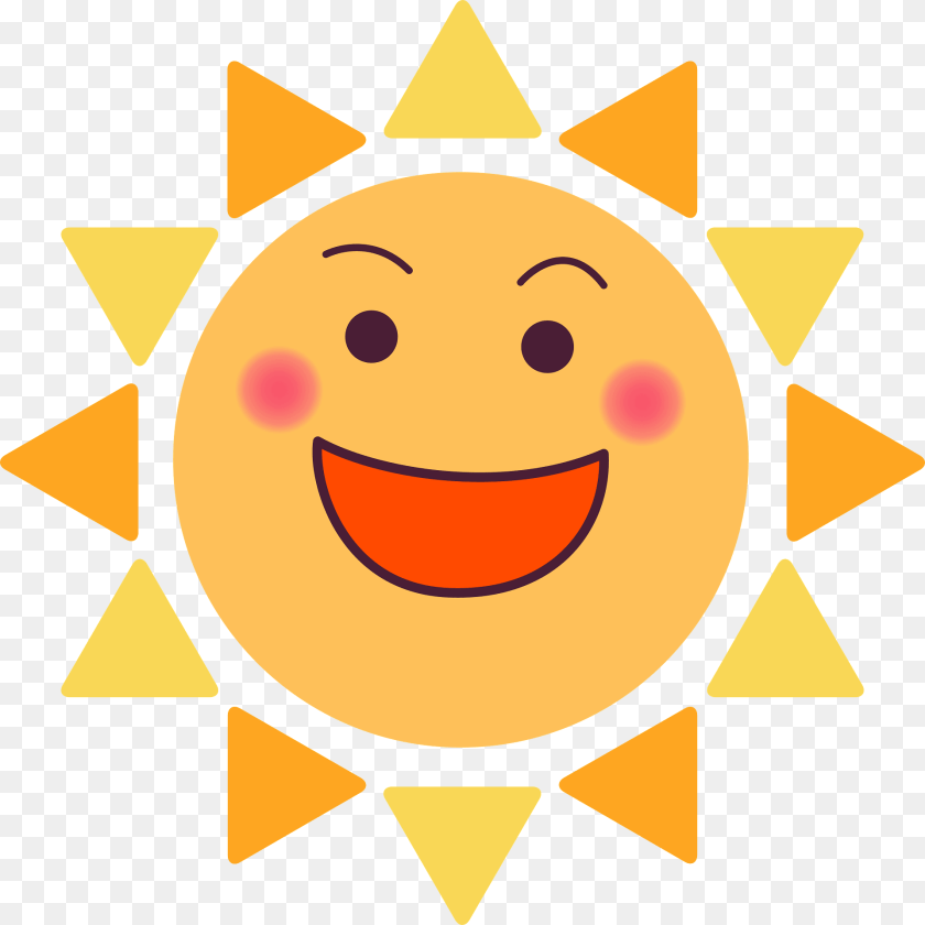 1920x1920 Sun Clipart, Face, Head, Person, Outdoors PNG