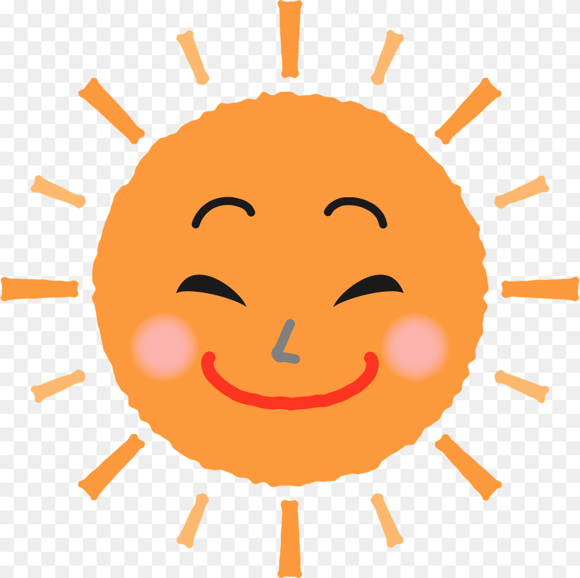 1920x1916 Sun Clipart, Baby, Face, Head, Person Transparent PNG