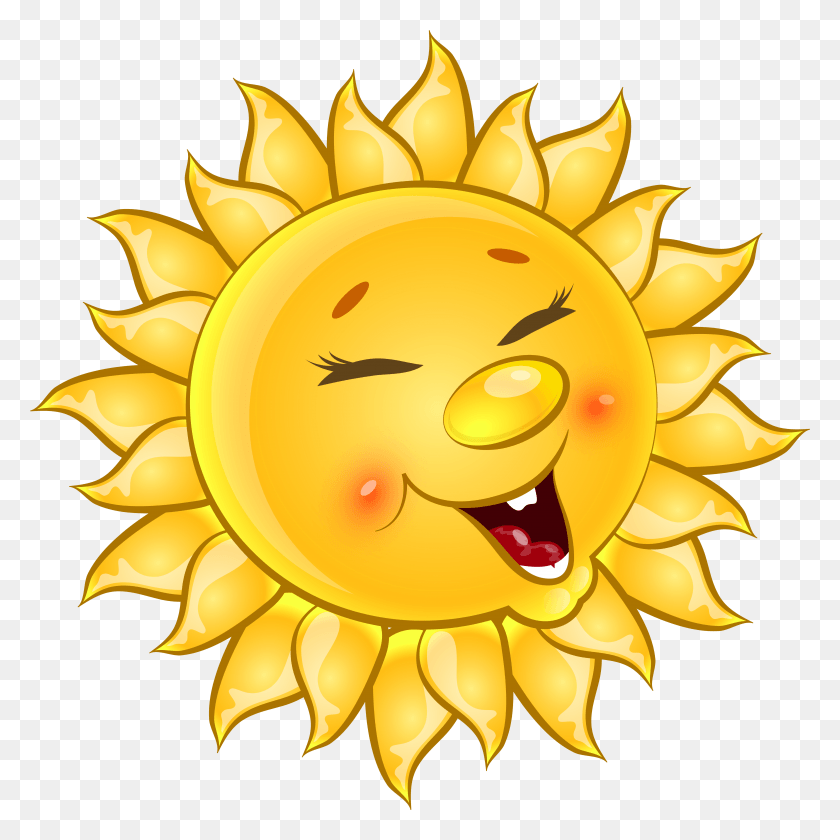 Sun Emoji Transparent, Gold, Nature, Outdoors HD PNG Download