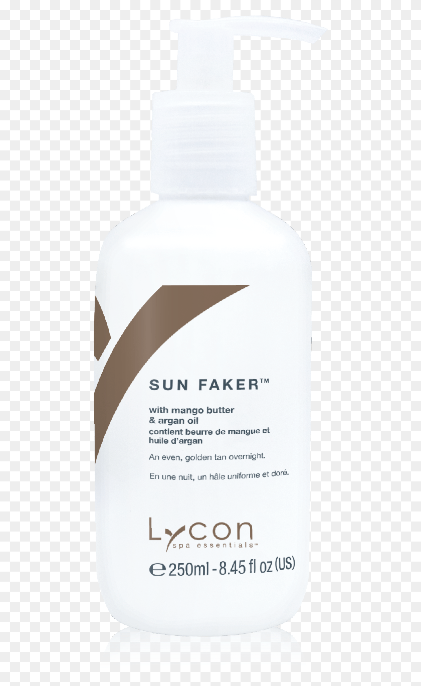 468x1308 Sun Faker Reviews Lycon, Бутылка, Молоко, Напиток Hd Png Скачать