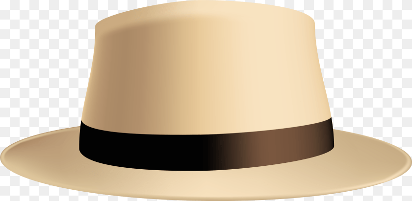 6084x2978 Sun Hat, Clothing Clipart PNG