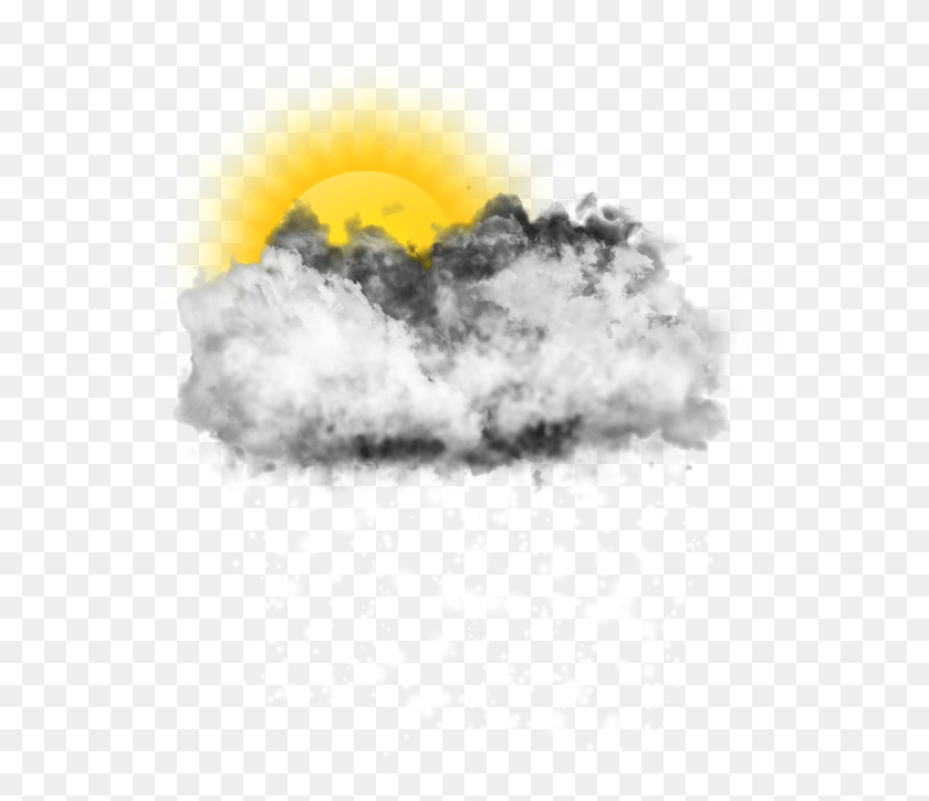 589x665 Sun Snow, Nature, Outdoors, Weather HD PNG Download