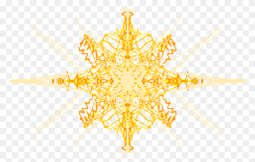 953x577 Sun Snowflake Illustration, Ornament, Pattern, Fractal HD PNG Download