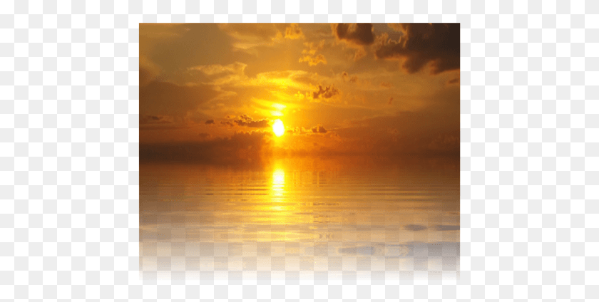 453x364 Sun Sunset Background Landscape Wallpaper Clouds Sun, Nature, Outdoors, Sky HD PNG Download