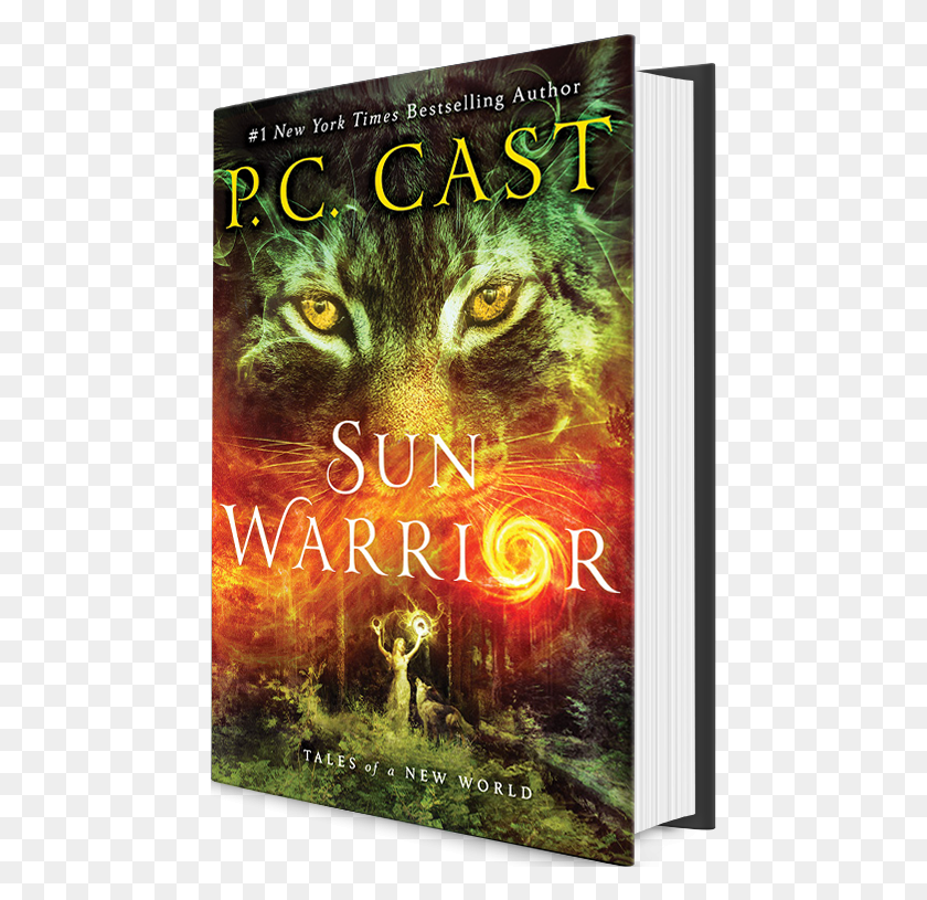 458x755 Sun Warrior Tales Of A New World Book, Novel, Poster, Advertisement HD PNG Download