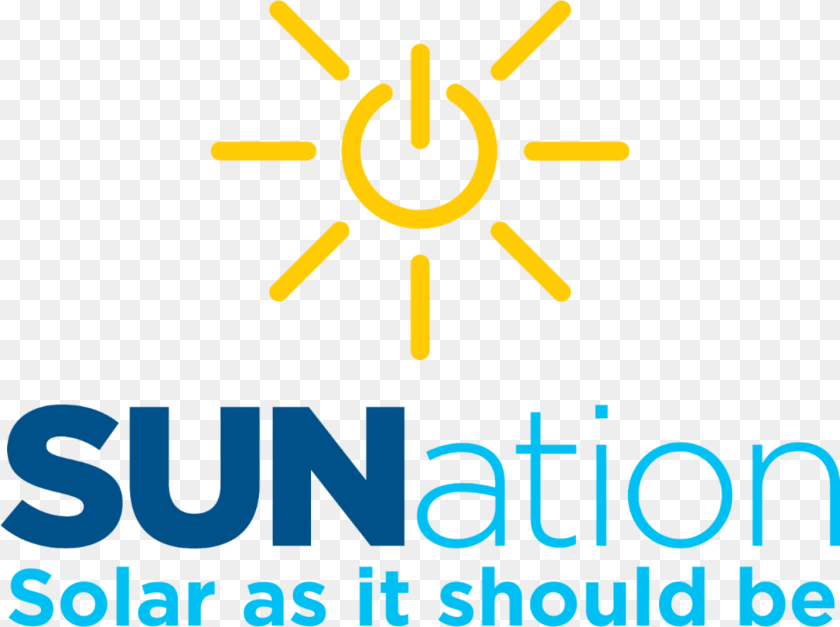 1434x1071 Sunation Solar Systems Logo Graphic Design Clipart PNG