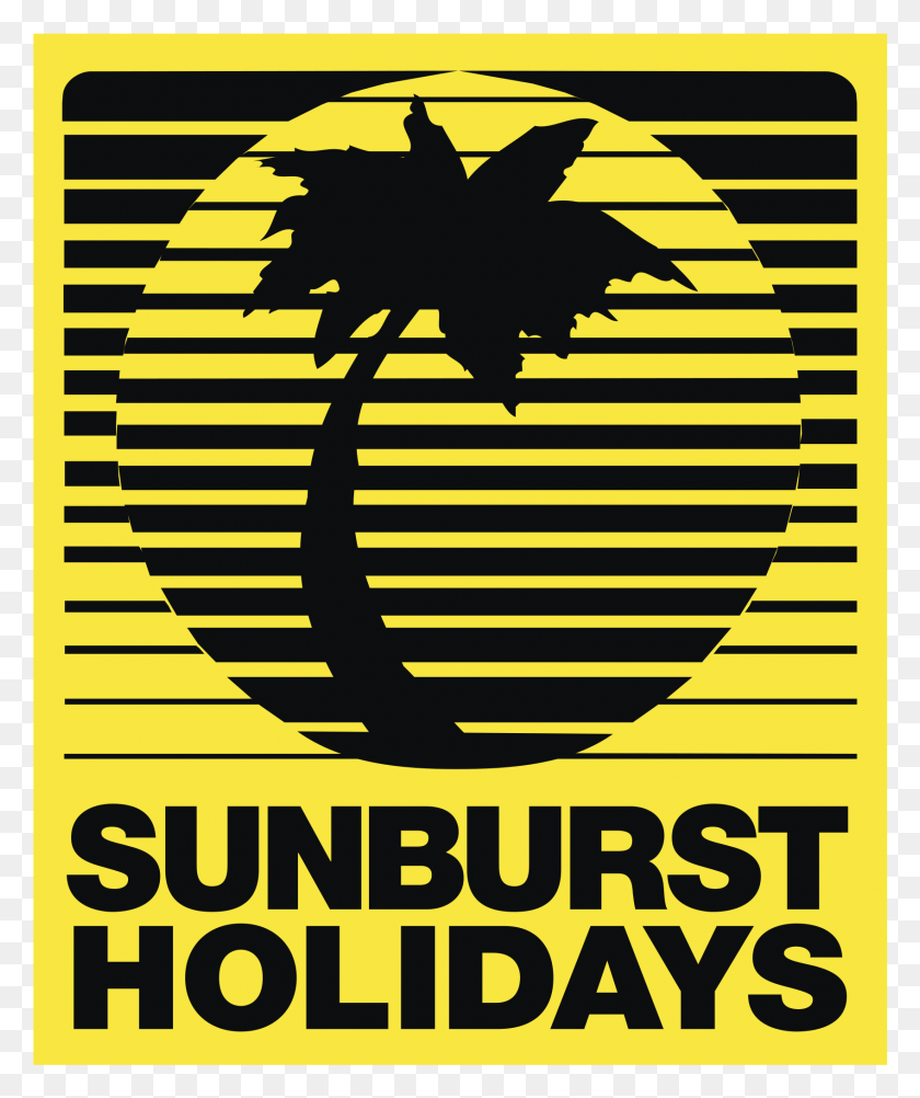 1695x2049 Sunburst Holidays Logo Transparent Poster, Advertisement, Paper, Flyer HD PNG Download