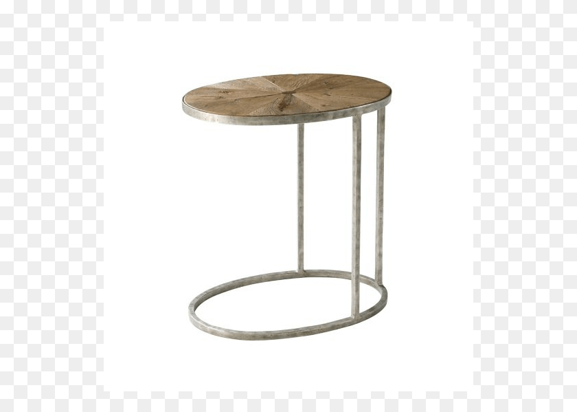 539x539 Sunburst Oval Side Tabl End Table, Lamp, Furniture, Coffee Table Descargar Hd Png