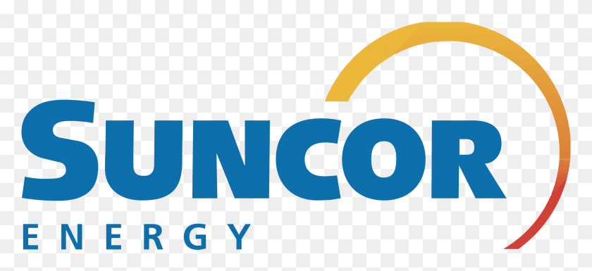 2331x973 Suncor Energy Logo Transparent Suncor Energy, Word, Text, Logo HD PNG Download