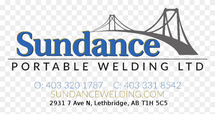 851x423 Sundance Portable Welding Ltd, Text, Alphabet, Lighting HD PNG Download