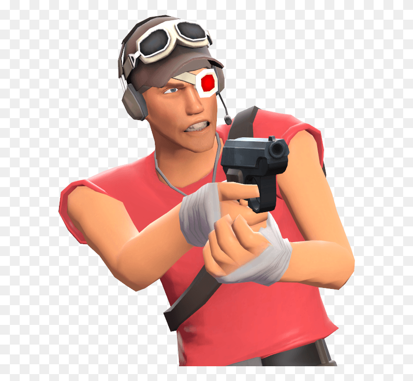 604x714 Sunday 23 September Tf2 Scout Hats, Person, Human, Helmet HD PNG Download