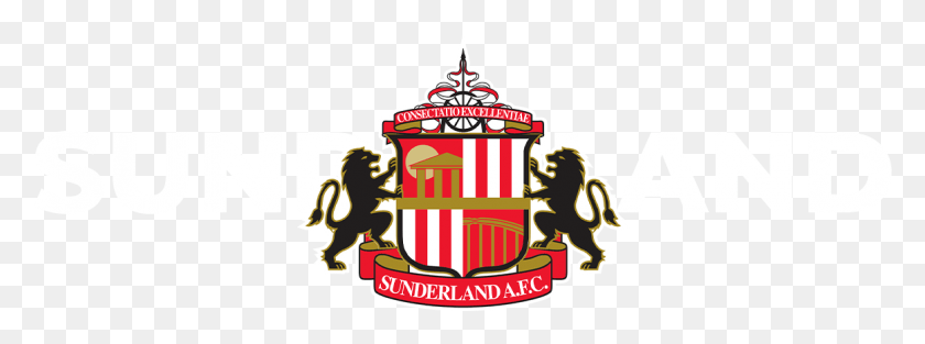 Sunderland A F C Logo Sunderland Logo Pes, Symbol, Trademark, Emblem HD PNG Download