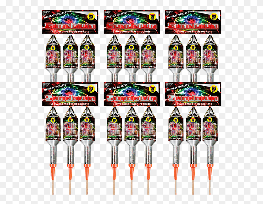 574x590 Sundown Rocket Fireworks Electronic Component, Game, Slot, Gambling HD PNG Download