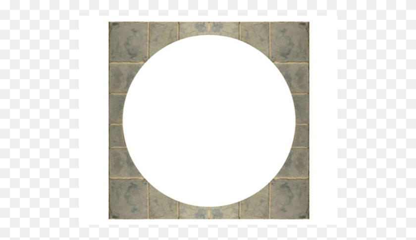 524x425 Sunflare Circle Squaring Off Kit Circle, Texture, Tile, Balloon HD PNG Download