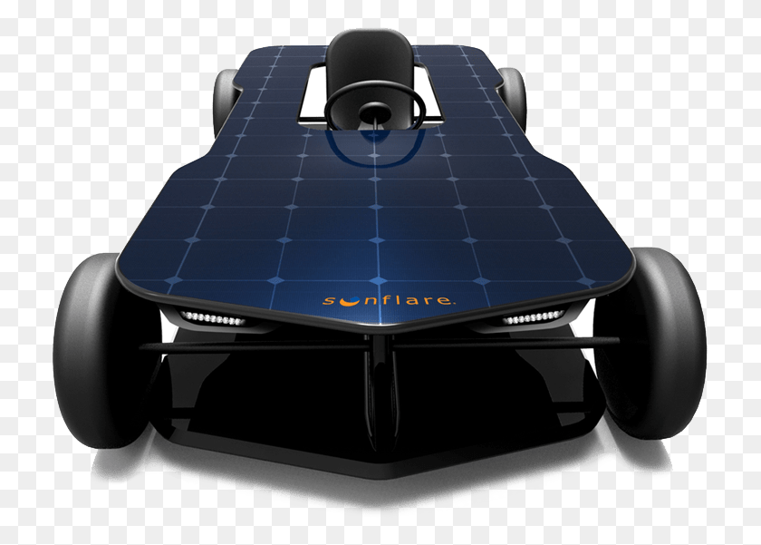 723x541 Sunflare Presenta La Tecnologa Solar Capture4 Skateboarding, Label, Text, Sports Car HD PNG Download
