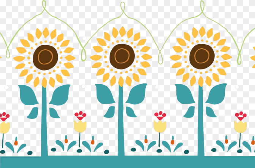 1281x842 Sunflower Clipart Frozen Fever Fondo Frozen Fever, Art, Floral Design, Graphics, Pattern PNG