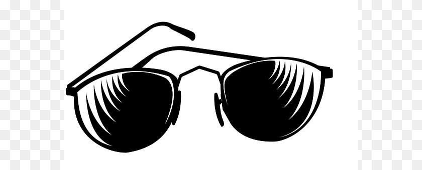 Sunglasses Accessories, Glasses, Goggles, Stencil Clipart PNG