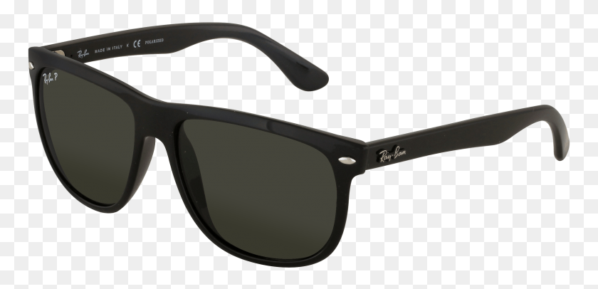 763x346 Sunglasses Classic Ray Ban Ban Wayfarer Aviator Ray Heatwave Vise Sunglasses Black, Accessories, Accessory, Glasses HD PNG Download