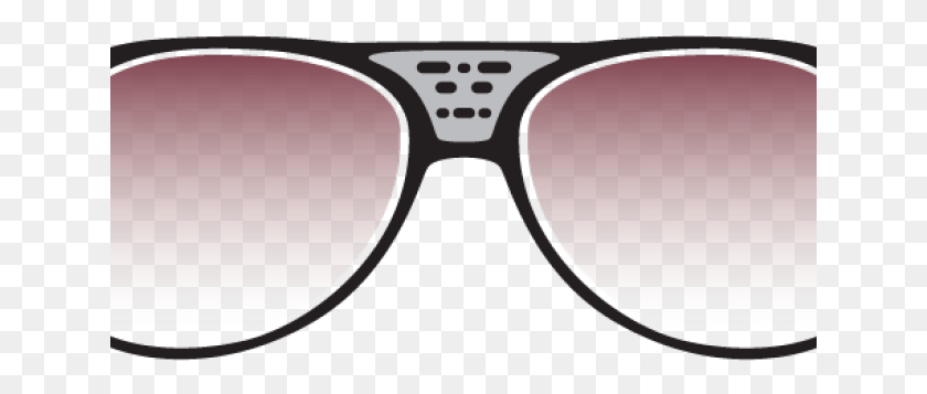 641x297 Sunglasses Clipart Elvis Silver, Accessories, Accessory, Glasses HD PNG Download