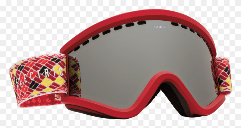 939x468 Sunglasses Electric Snow Egv Lens Snowboard Goggles Electric, Accessories, Accessory, Racket HD PNG Download
