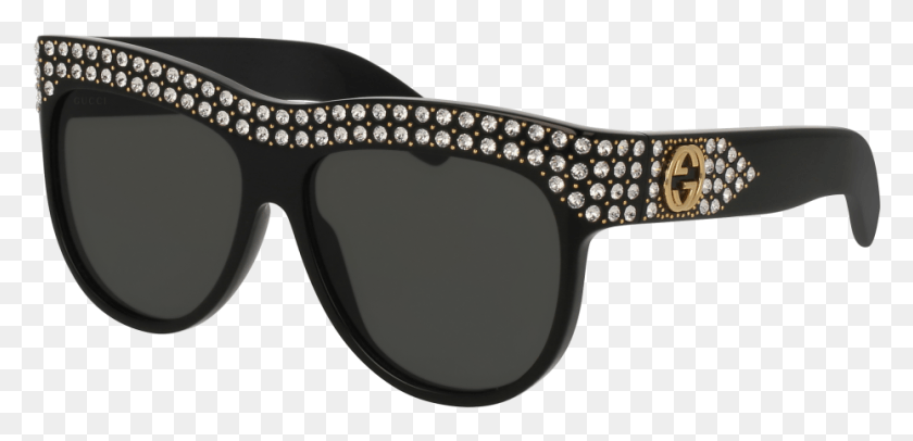929x413 Sunglasses For Women Transparent Images Gucci, Accessories, Accessory, Goggles HD PNG Download
