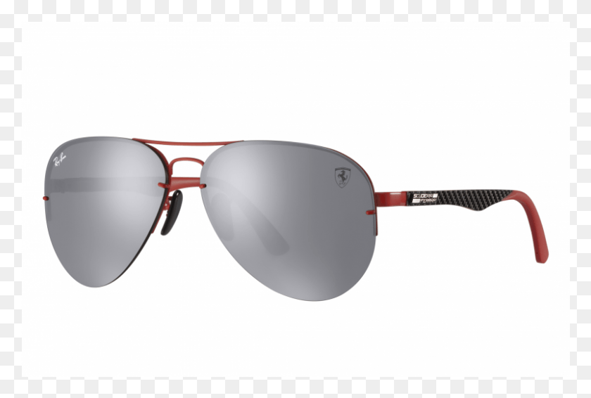 801x520 Sunglasses Ray Ban Ferrari Aviator Scuderia Rb3460m Ray Ban Scuderia Ferrari, Accessories, Accessory, Glasses HD PNG Download