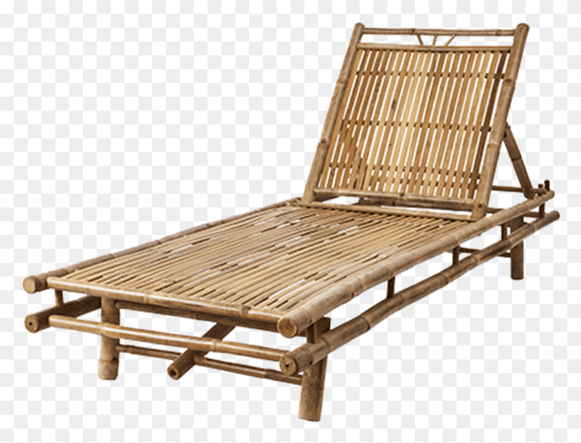1000x746 Sunlounger, Furniture, Chair, Bench HD PNG Download