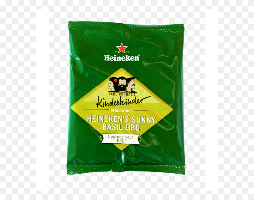 600x600 Солнечный Базилик Барбекю Heineken, Сладости, Еда, Кондитерские Изделия Hd Png Скачать