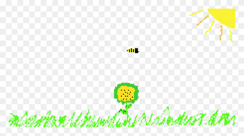 2736x1440 Sunny Day Illustration, Pac Man HD PNG Download