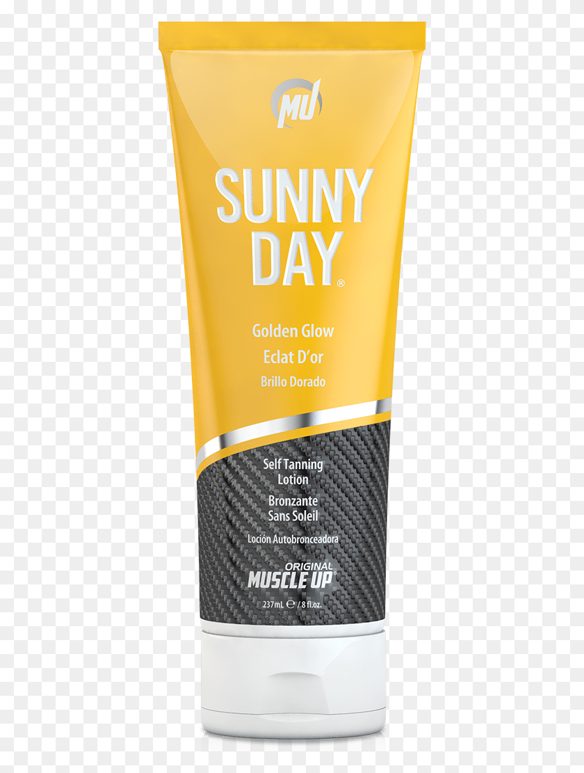 388x1051 Sunny Day Pro Tan, Protector Solar, Cosméticos, Botella Hd Png