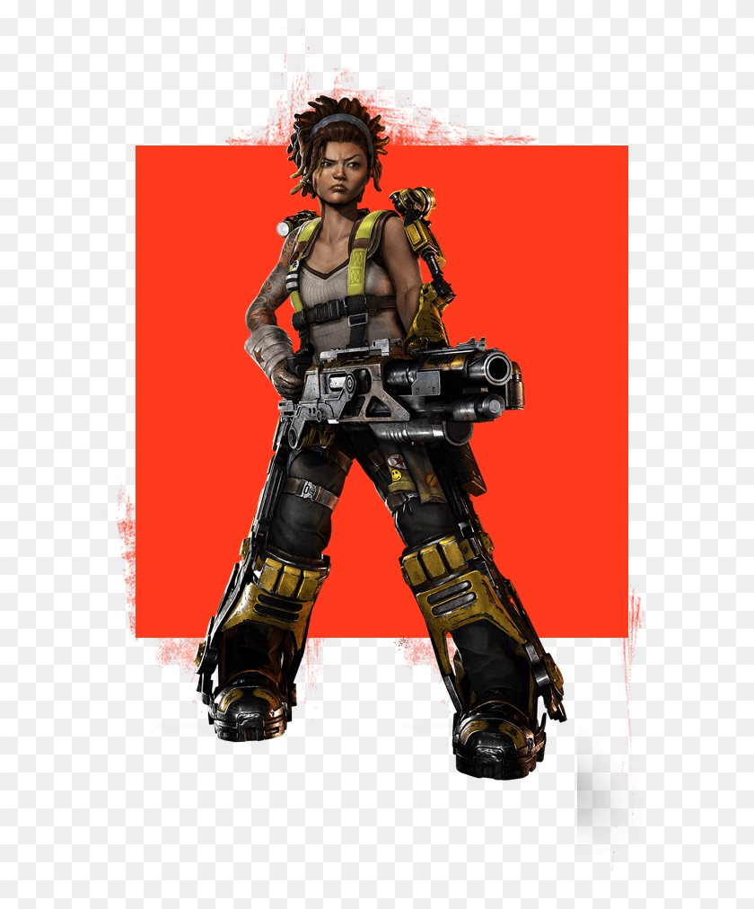 610x952 Sunny Evolve Stage 2 Sunny, Person, Human, Armor HD PNG Download
