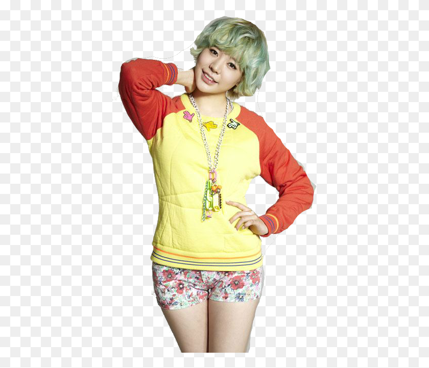 401x661 Sunny Girls Generation Sunny, Clothing, Apparel, Person HD PNG Download