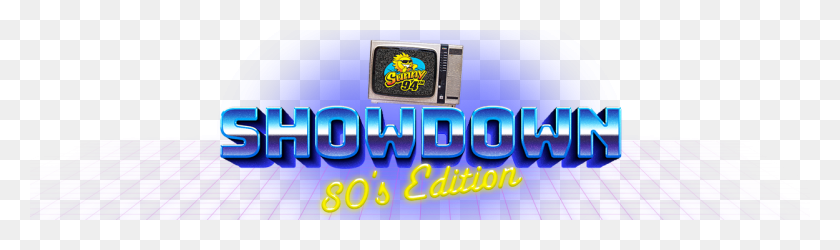 1250x305 Sunnyshowdown He Graphic Design, Game, Gambling, Slot HD PNG Download