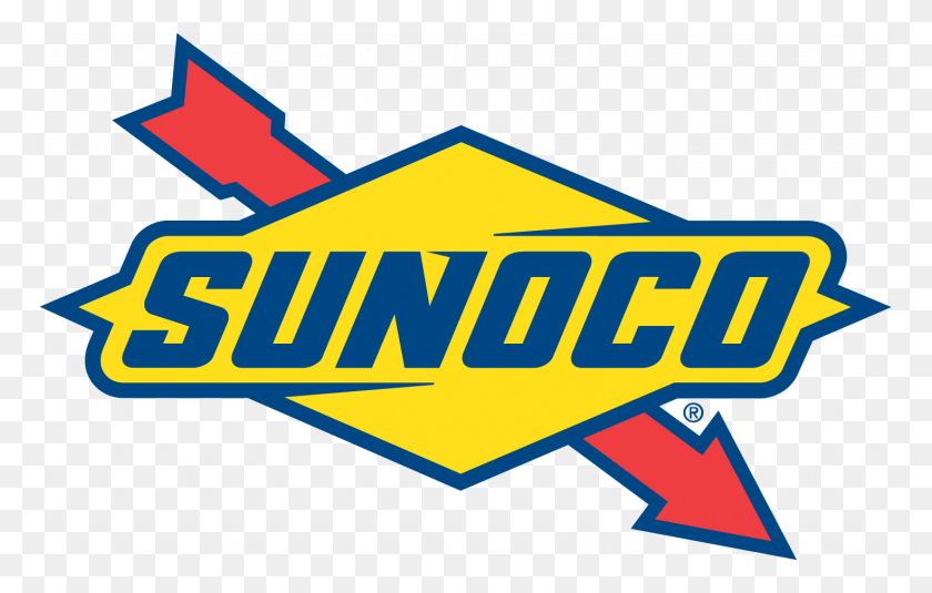 768x475 Sunoco Logo, Symbol, Trademark, Text HD PNG Download