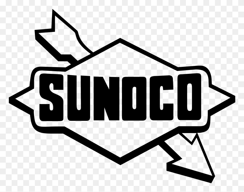 2331x1797 Sunoco Logo Transparent Logo Sunoco, Gray, World Of Warcraft HD PNG Download